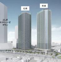 都市再開発ビル